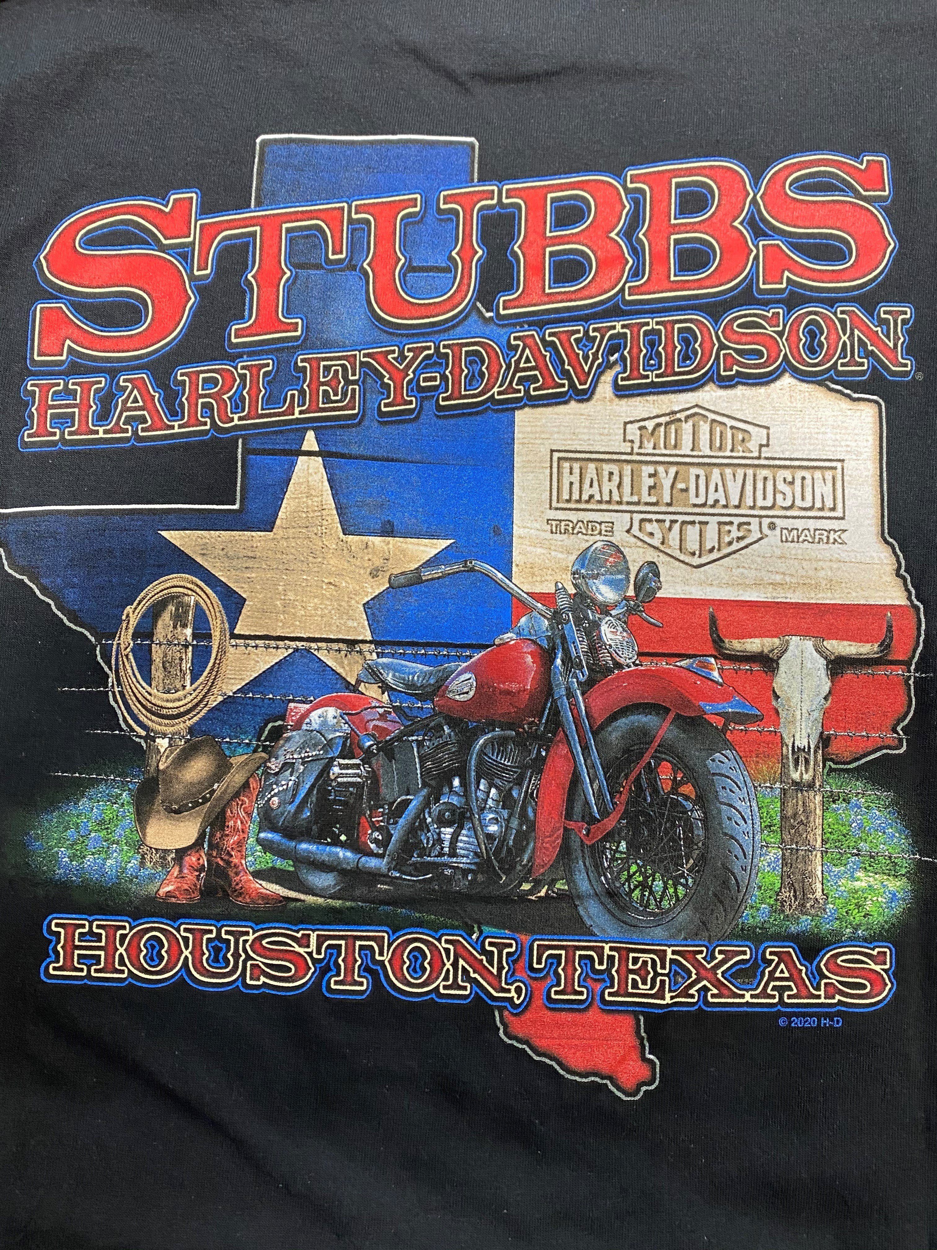 Men & Women Harley Davidson Clothing & Collectables | Stubbs Harley ...