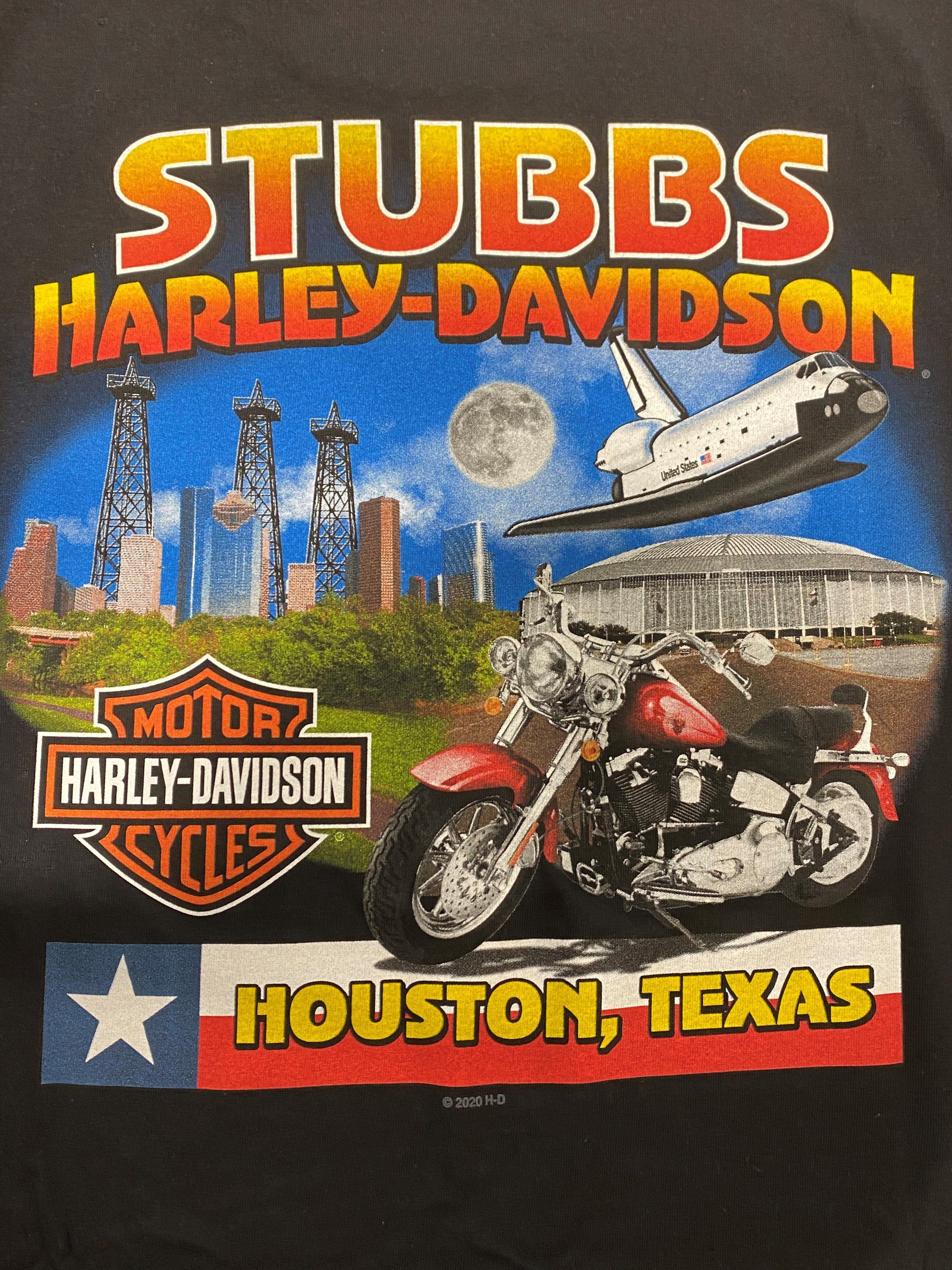 Men Women Harley Davidson Clothing Collectables Stubbs Harley Davidson Houston Tx